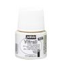 Farba witrażowa do szkła Pebeo Vitrail 45ml, Perłowa/39 Pearl transparentna - 2